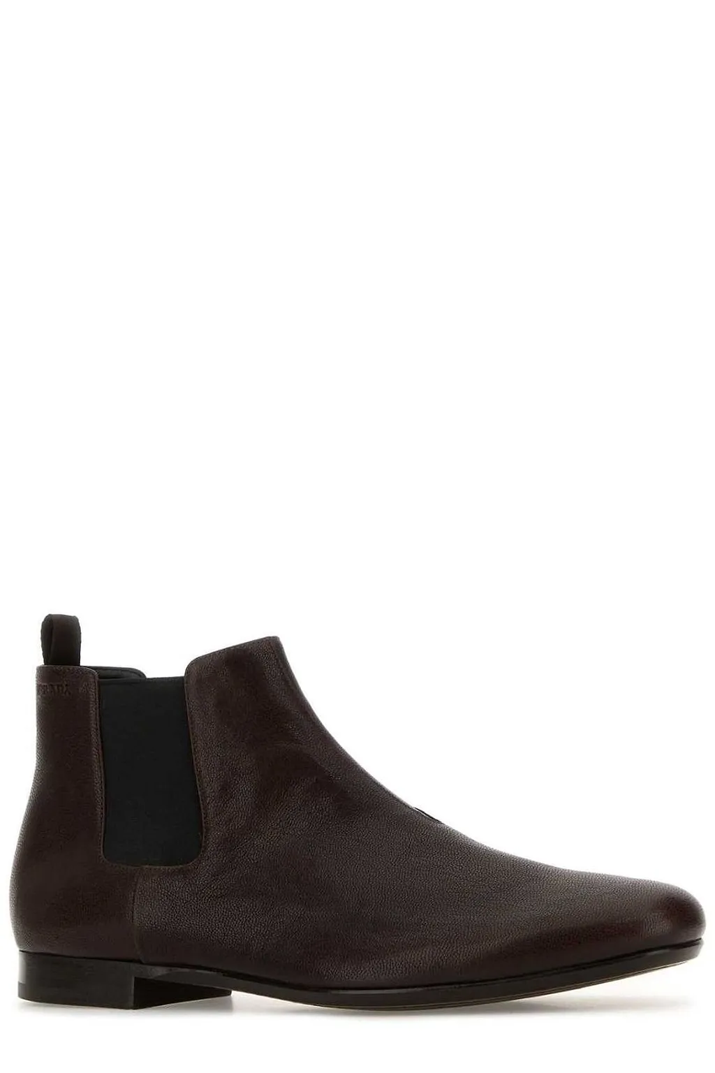 Prada Slip-On Chelsea Boots