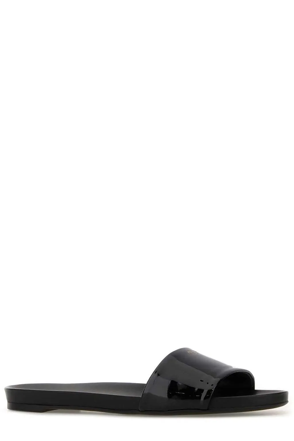 Prada Slip-On Sandals