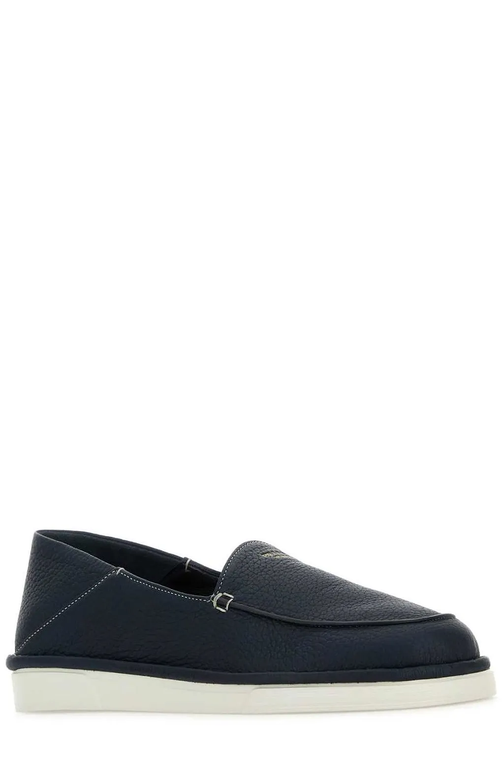 Prada Slip-On Loafers