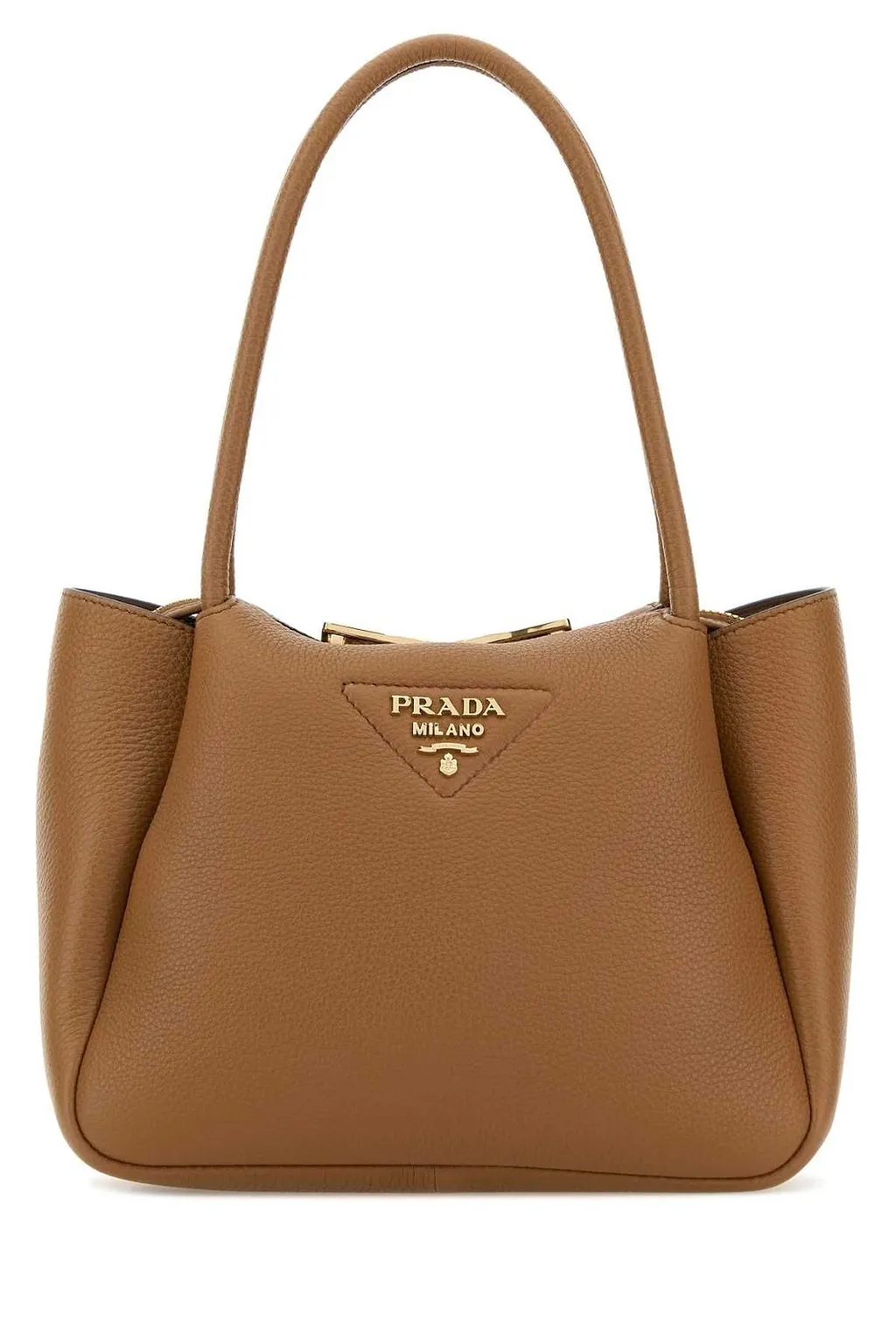 Prada Small Top-Handle Tote Bag
