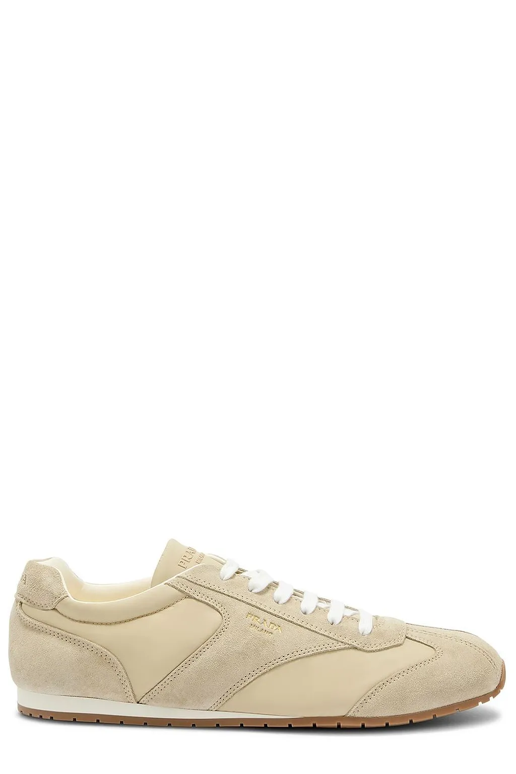 Prada Spark Low-Top Sneakers