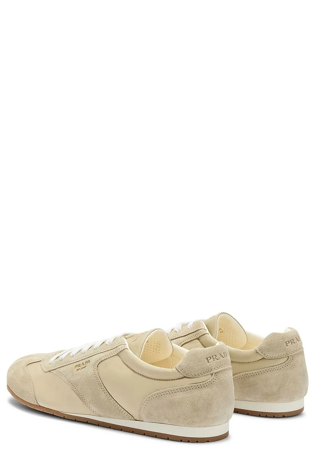 Prada Spark Low-Top Sneakers