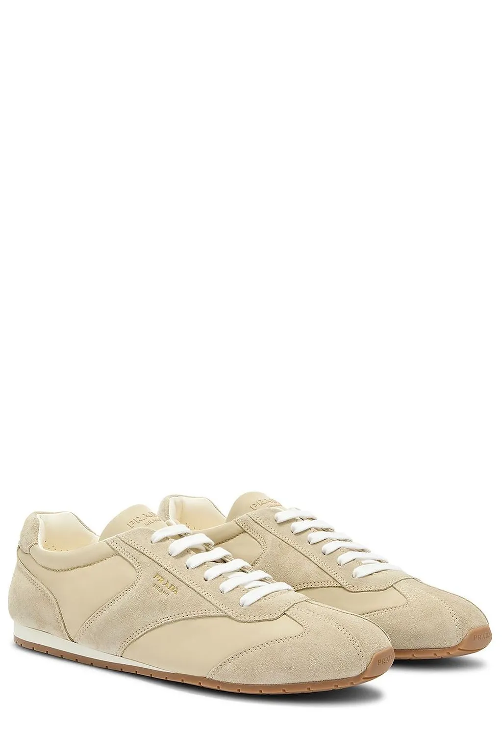 Prada Spark Low-Top Sneakers