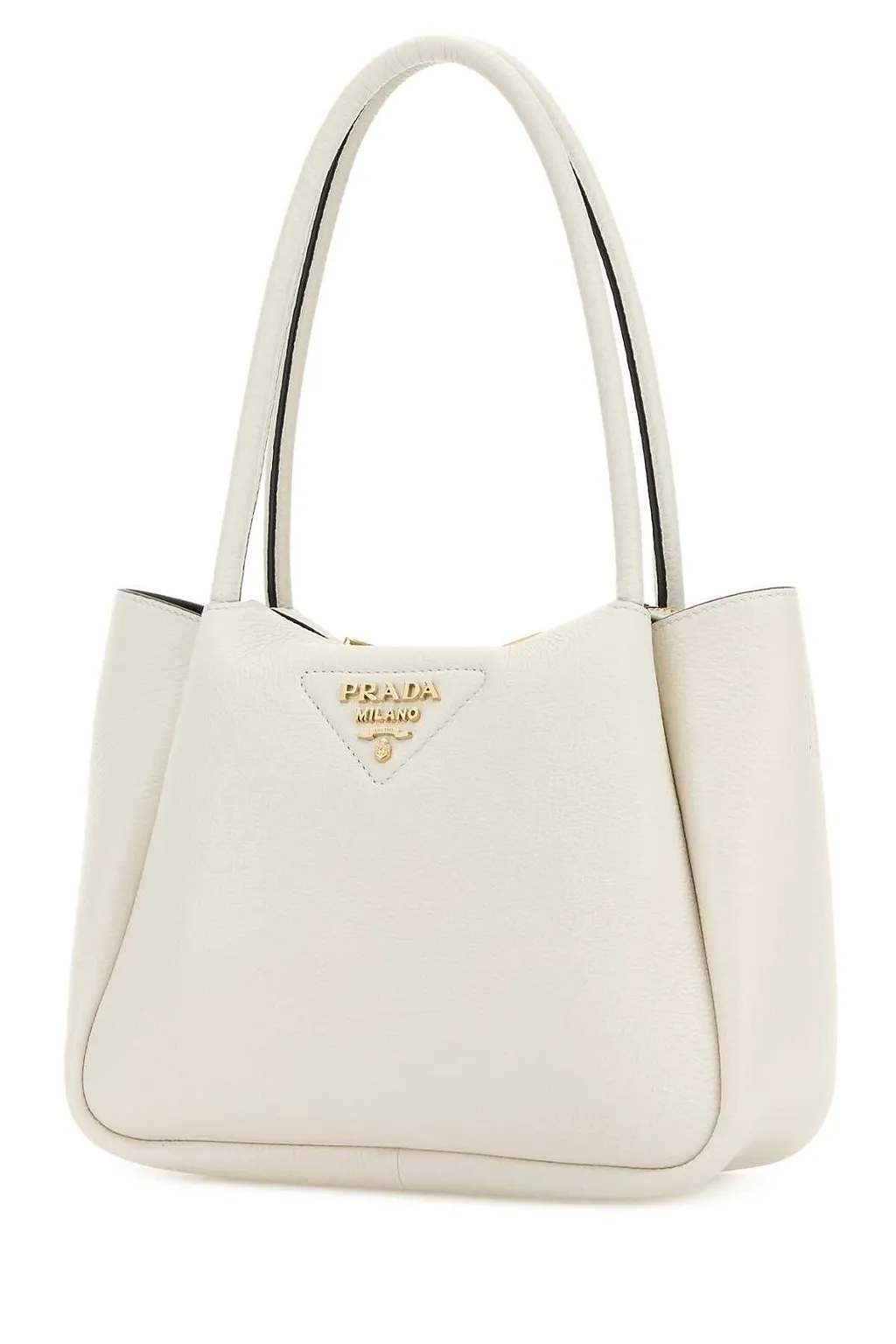 Prada Small Top-Handle Tote Bag