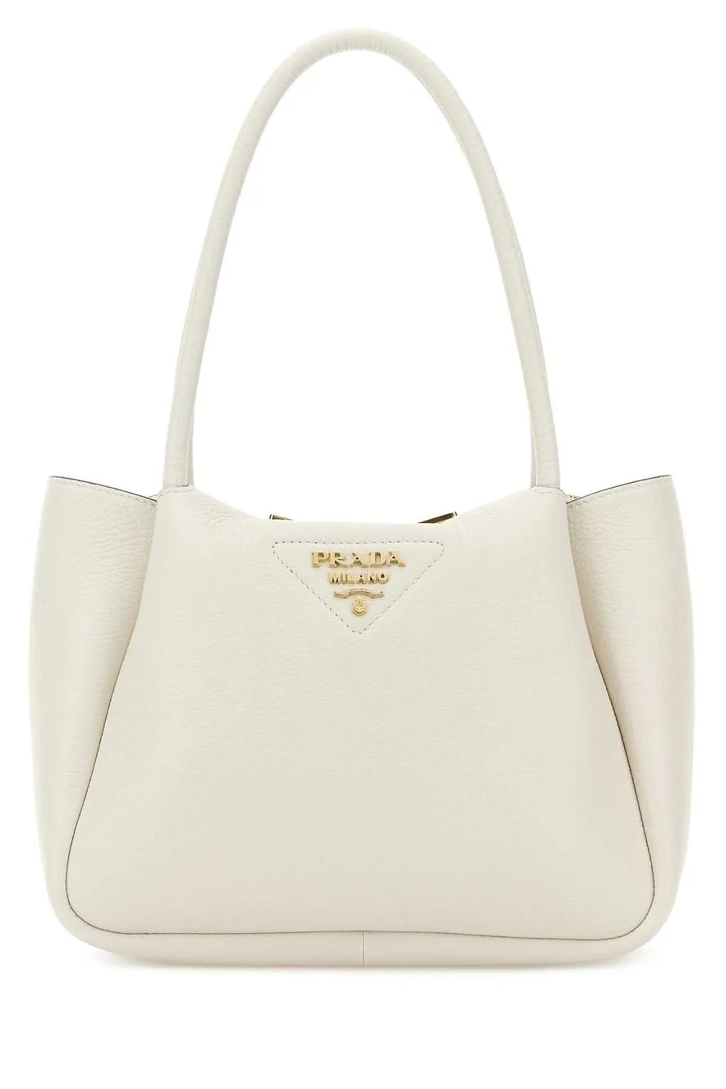 Prada Small Top-Handle Tote Bag