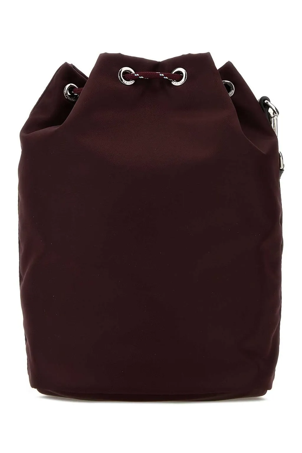 Prada Speedrock Drawstring Bucket Bag
