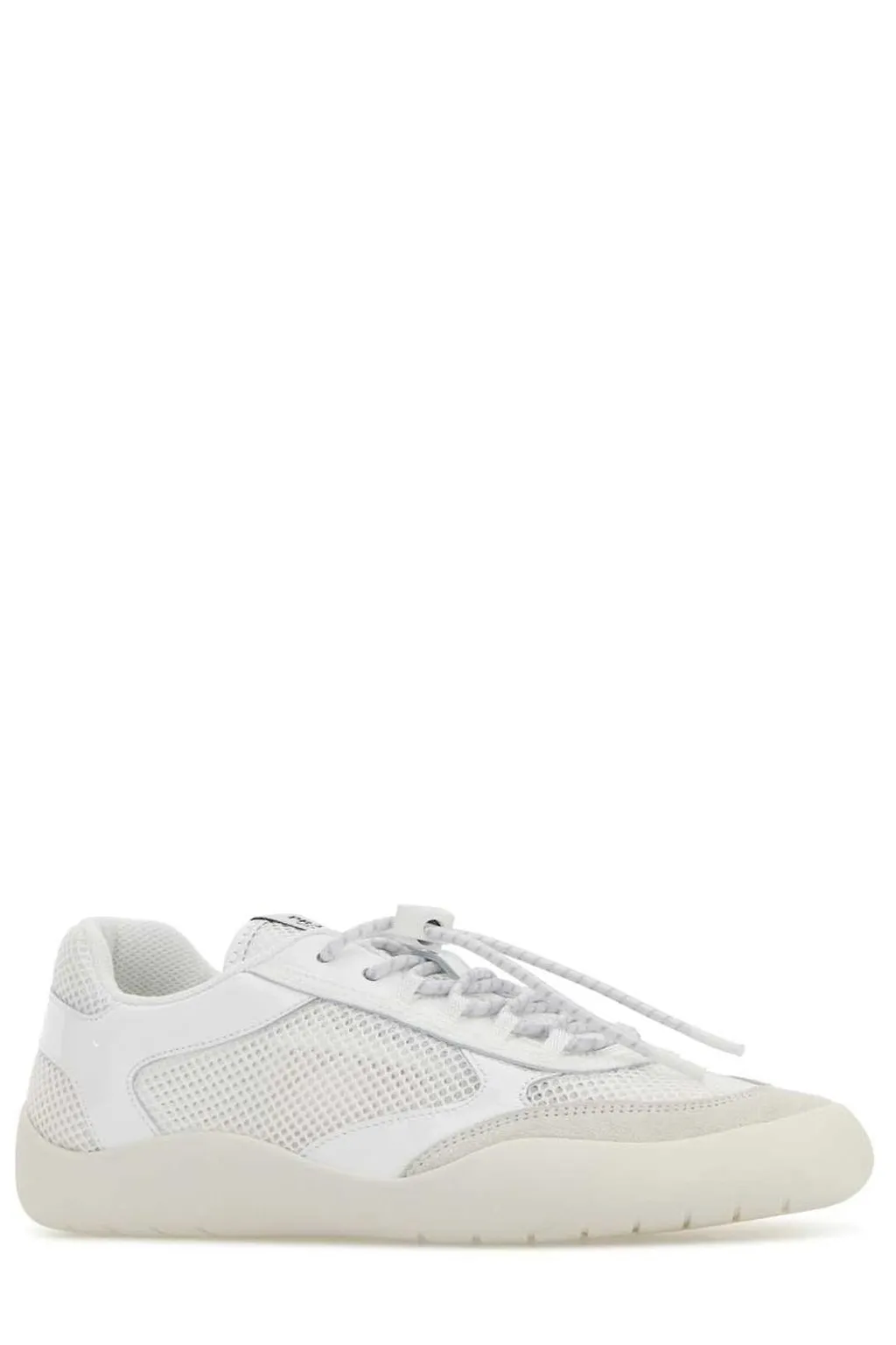 Prada Speedrock Lace-Up Shoes