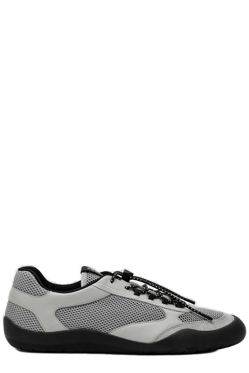 Prada Speedrock Mesh Low-Top Sneakers