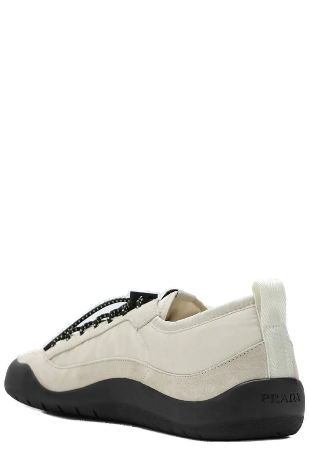 Prada Speedrock Lace-Up Sneakers