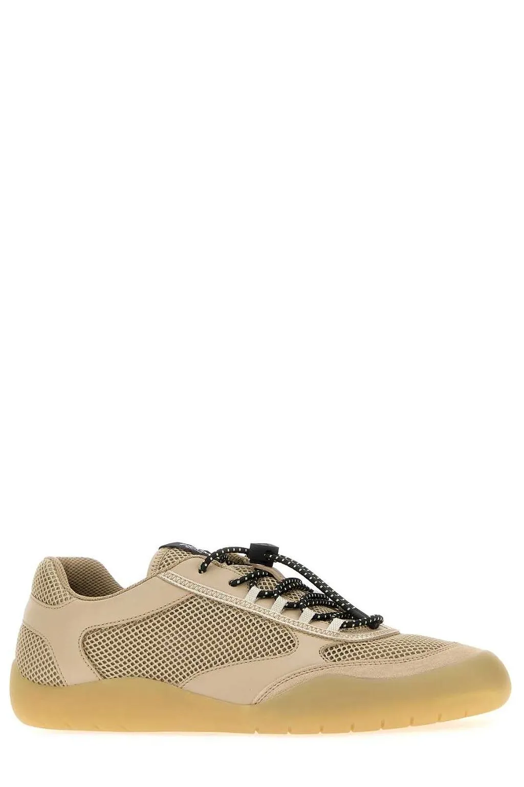 Prada Speedrock Mesh Low-Top Sneakers