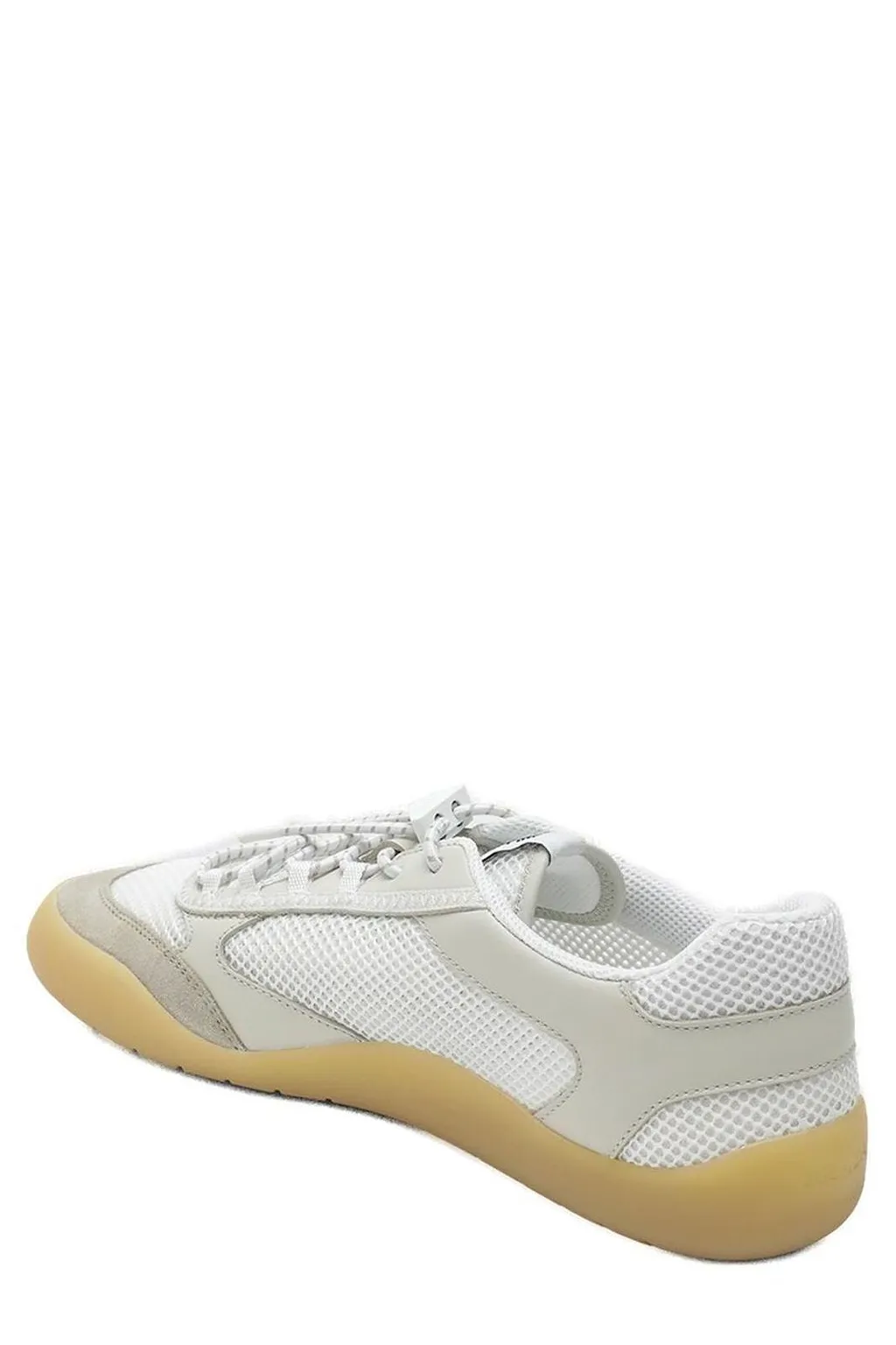 Prada Speedrock Mesh Lace-Up Sneakers