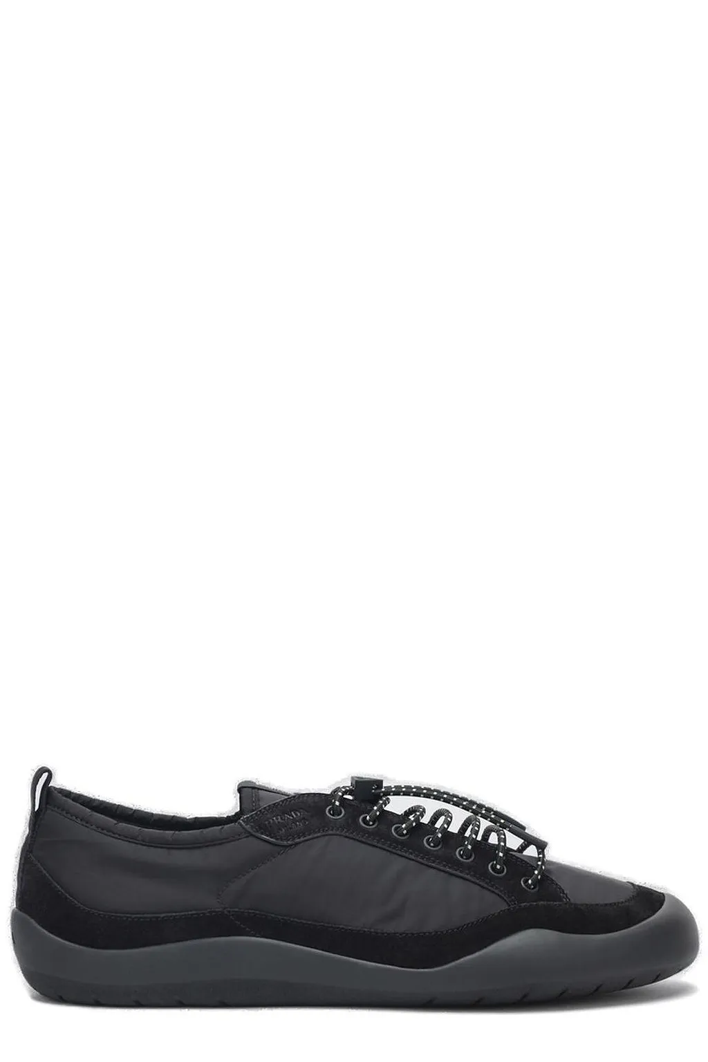 Prada Speedrock Lace-Up Sneakers