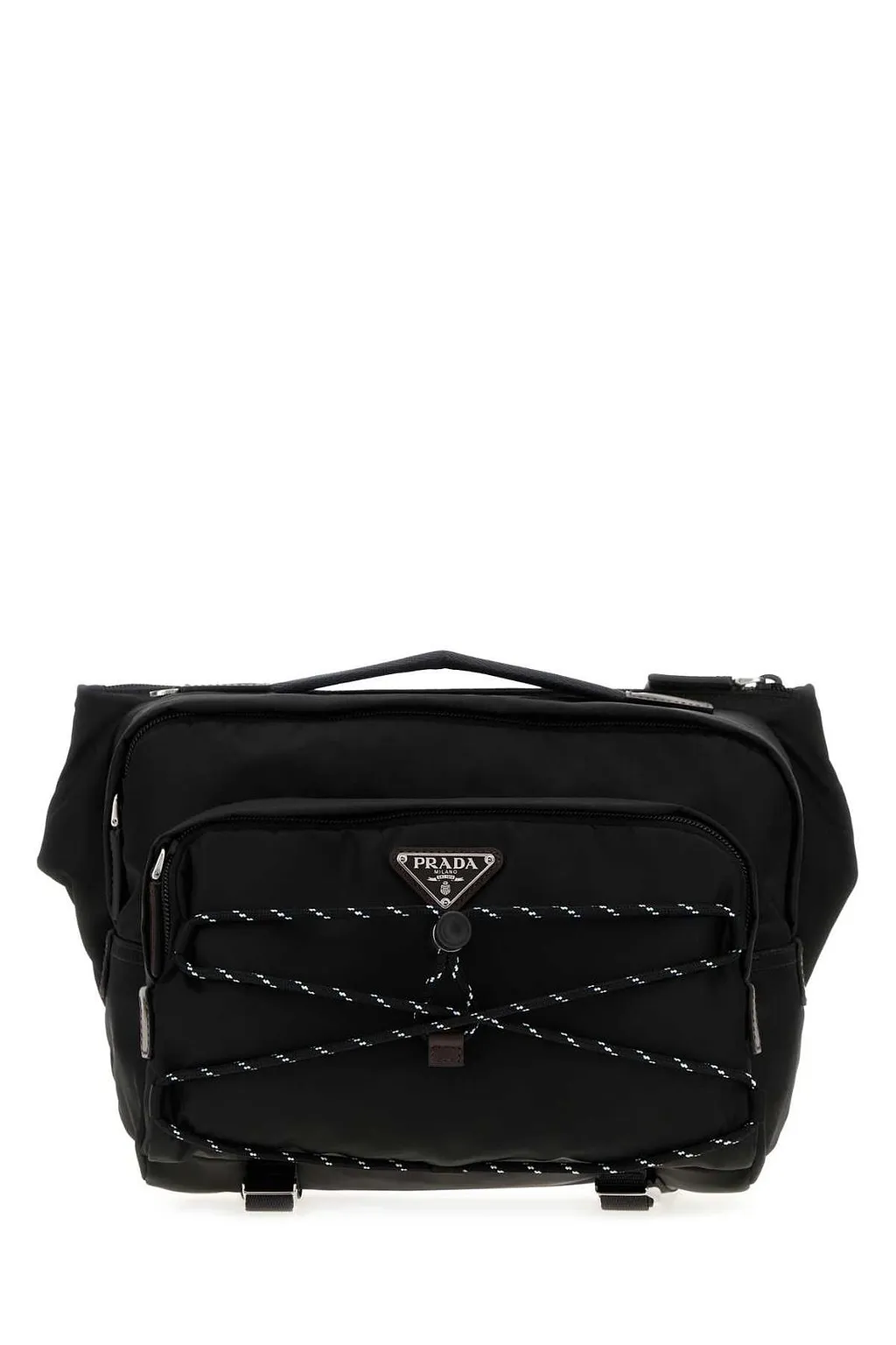Prada Speedrock Shoulder Bag
