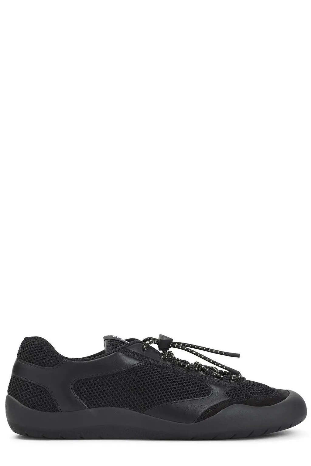 Prada Speedrock Mesh Panelled Sneakers