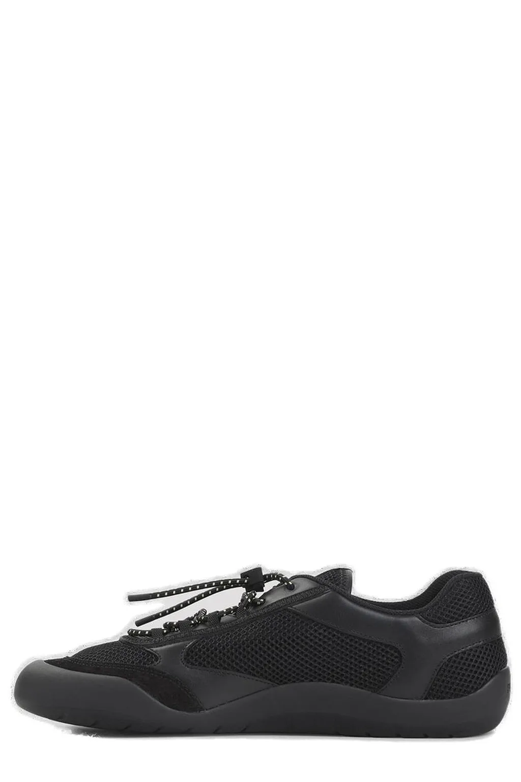 Prada Speedrock Mesh Panelled Sneakers