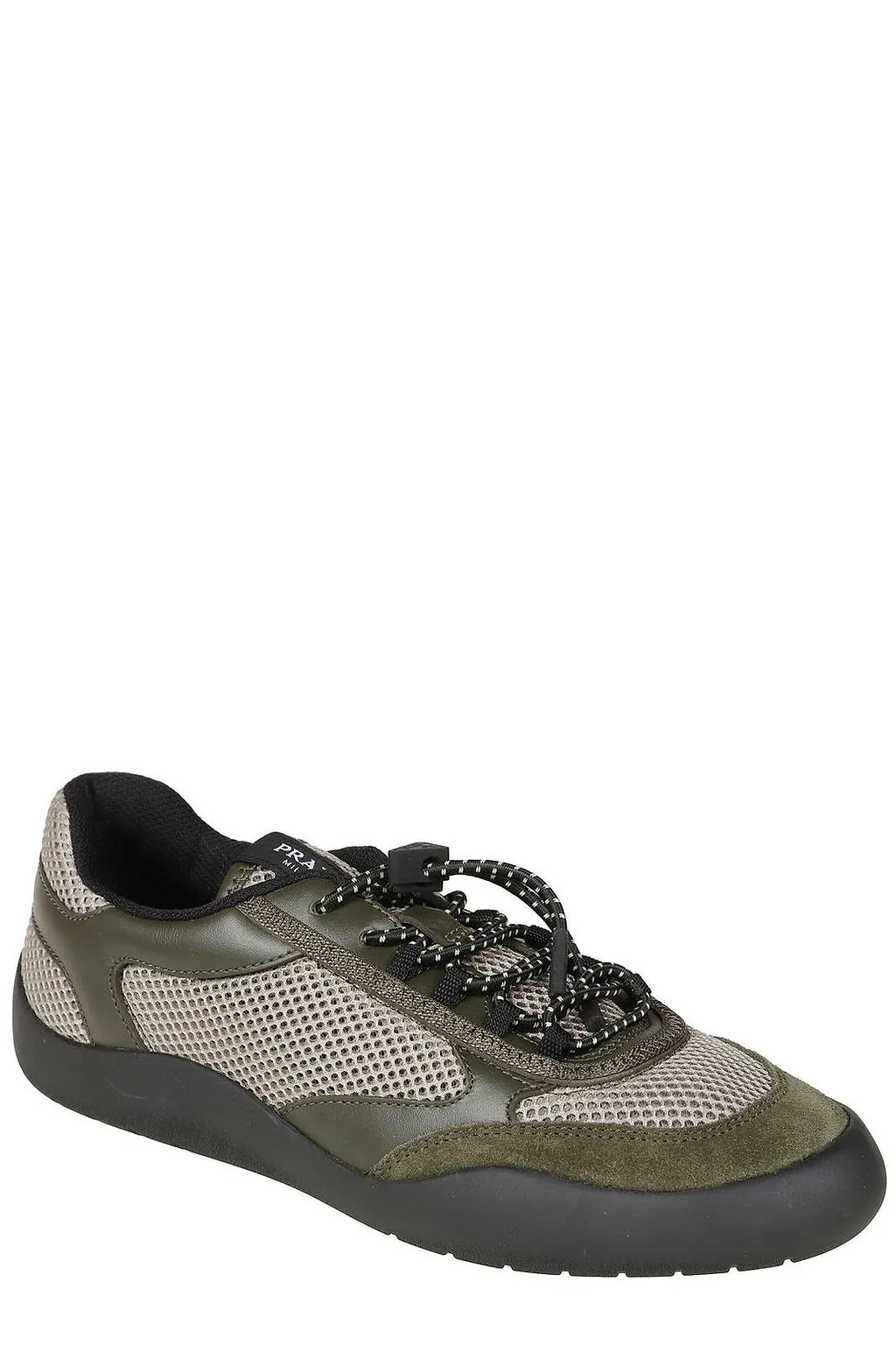 Prada Speedrock Mesh Sneakers