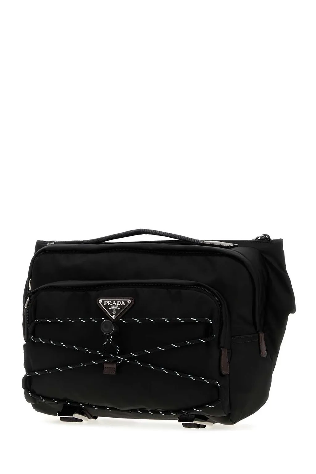 Prada Speedrock Shoulder Bag