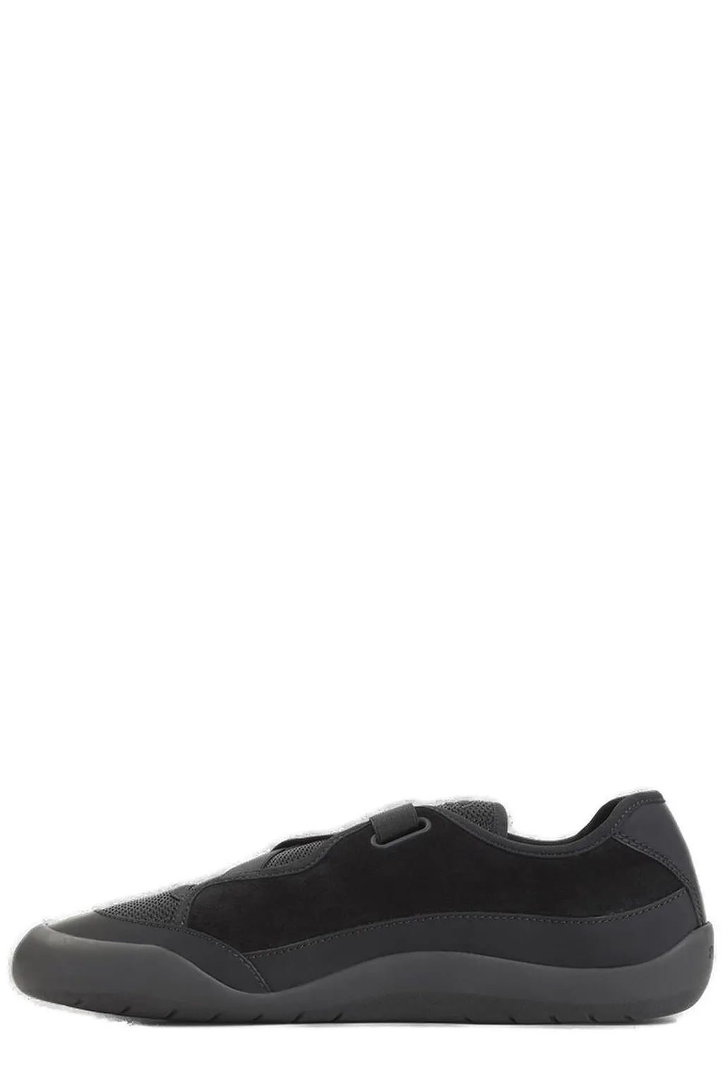 Prada Speedrock Strap Slip-On Sneakers