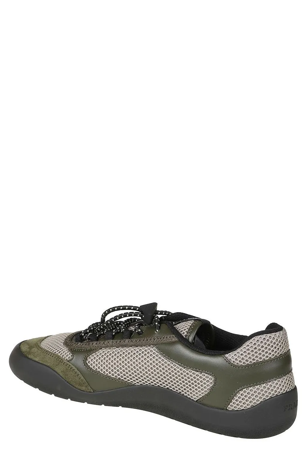 Prada Speedrock Mesh Sneakers