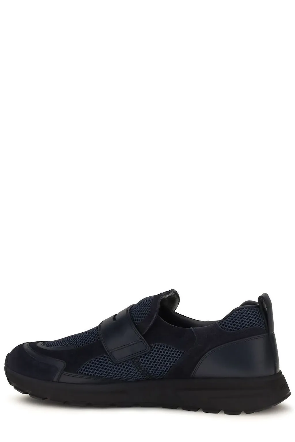 Prada Sport Mesh Loafers