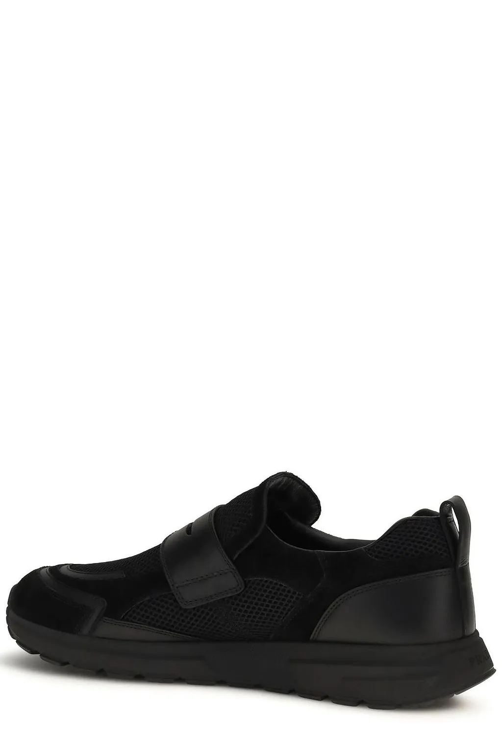 Prada Sport Mesh Loafers