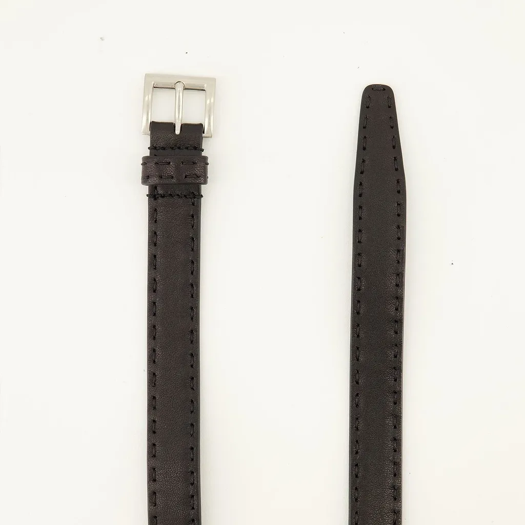 Prada Stitch-Detail Belt