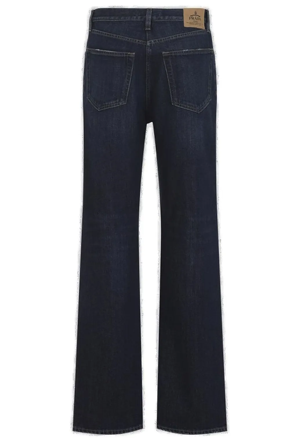 Prada Straight-Leg Jeans