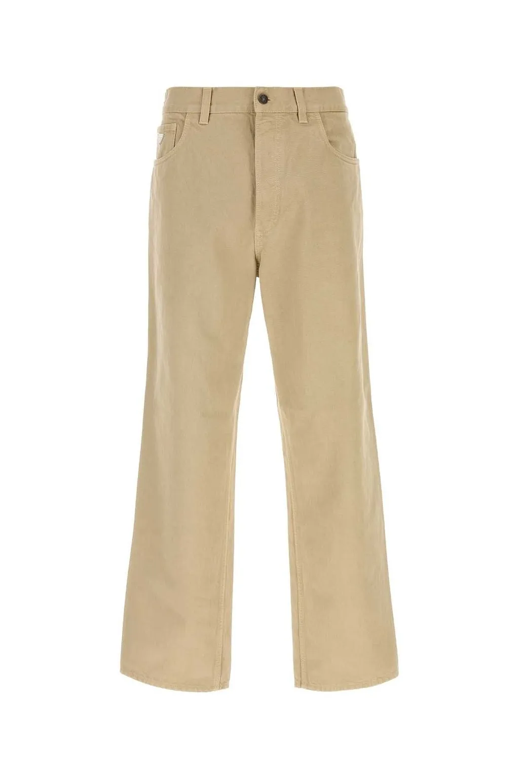 Prada Straight-Leg Pants