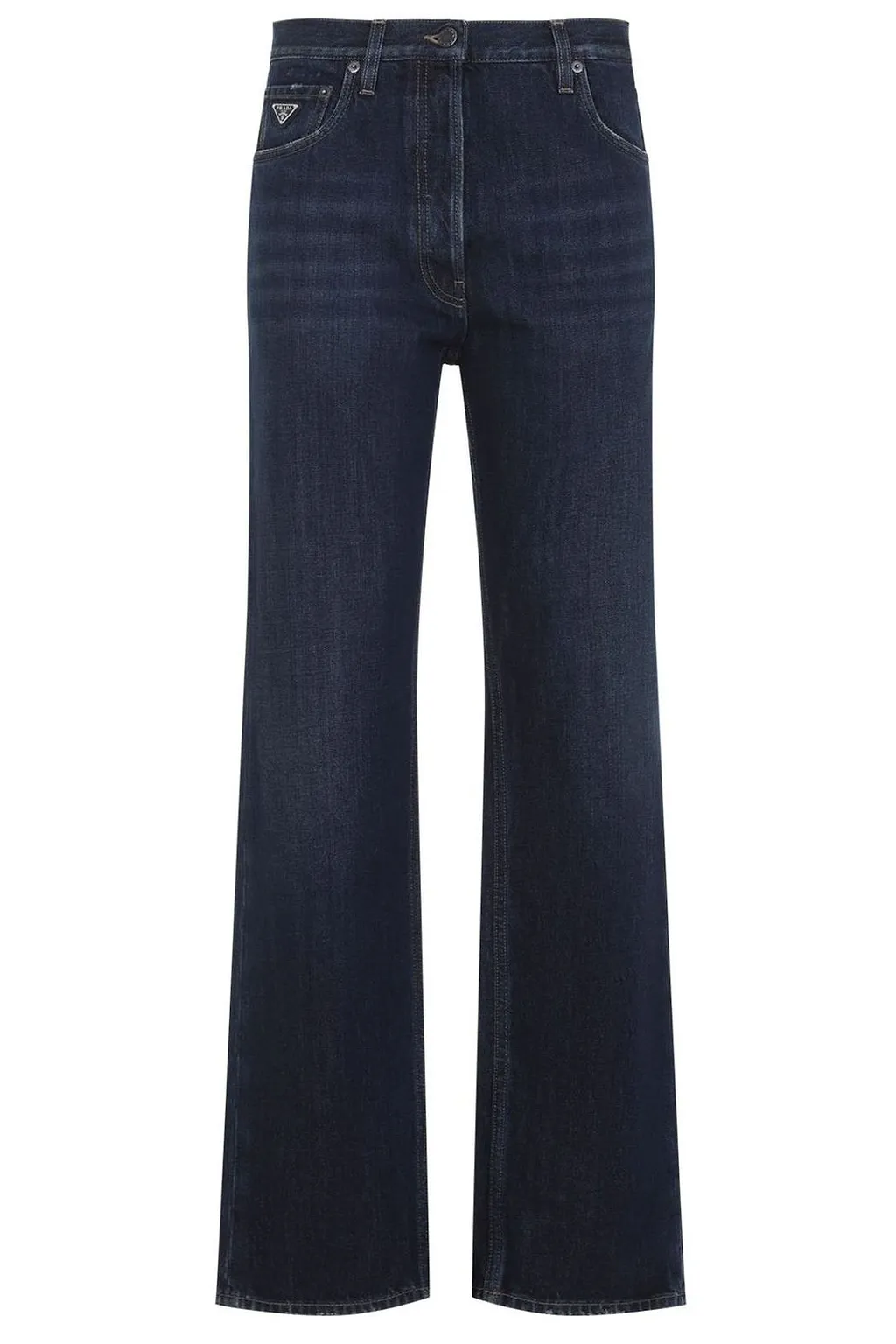 Prada Straight-Leg Jeans