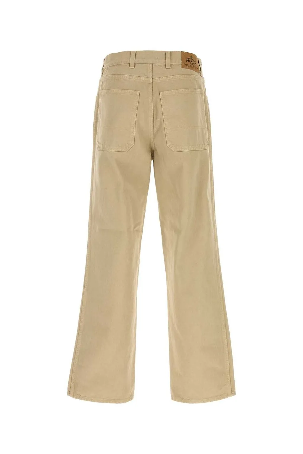 Prada Straight-Leg Pants