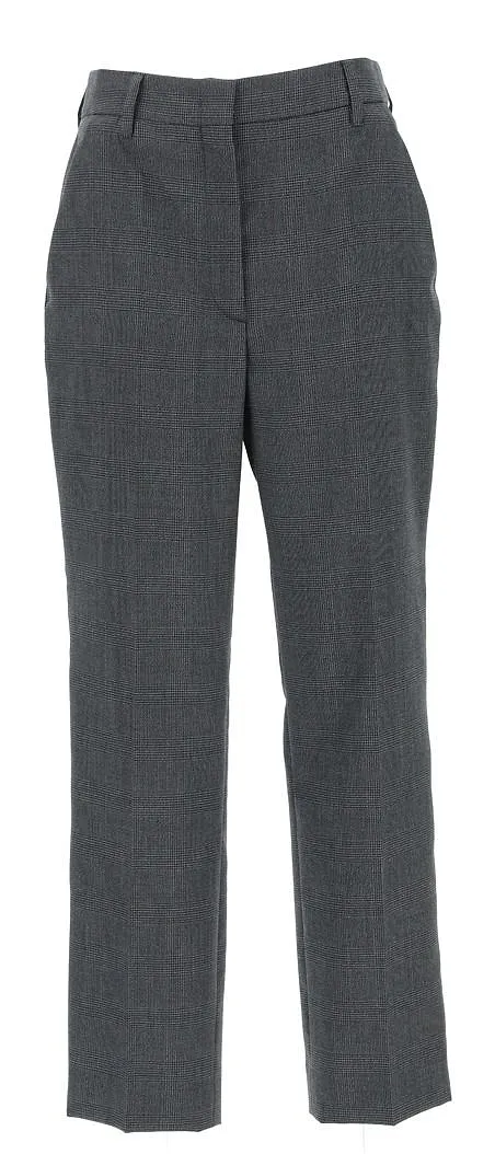 Prada Straight Leg Tailored Pants