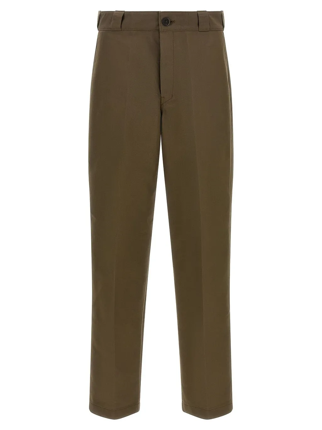 Prada Straight-Leg Pants