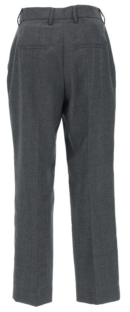 Prada Straight Leg Tailored Pants
