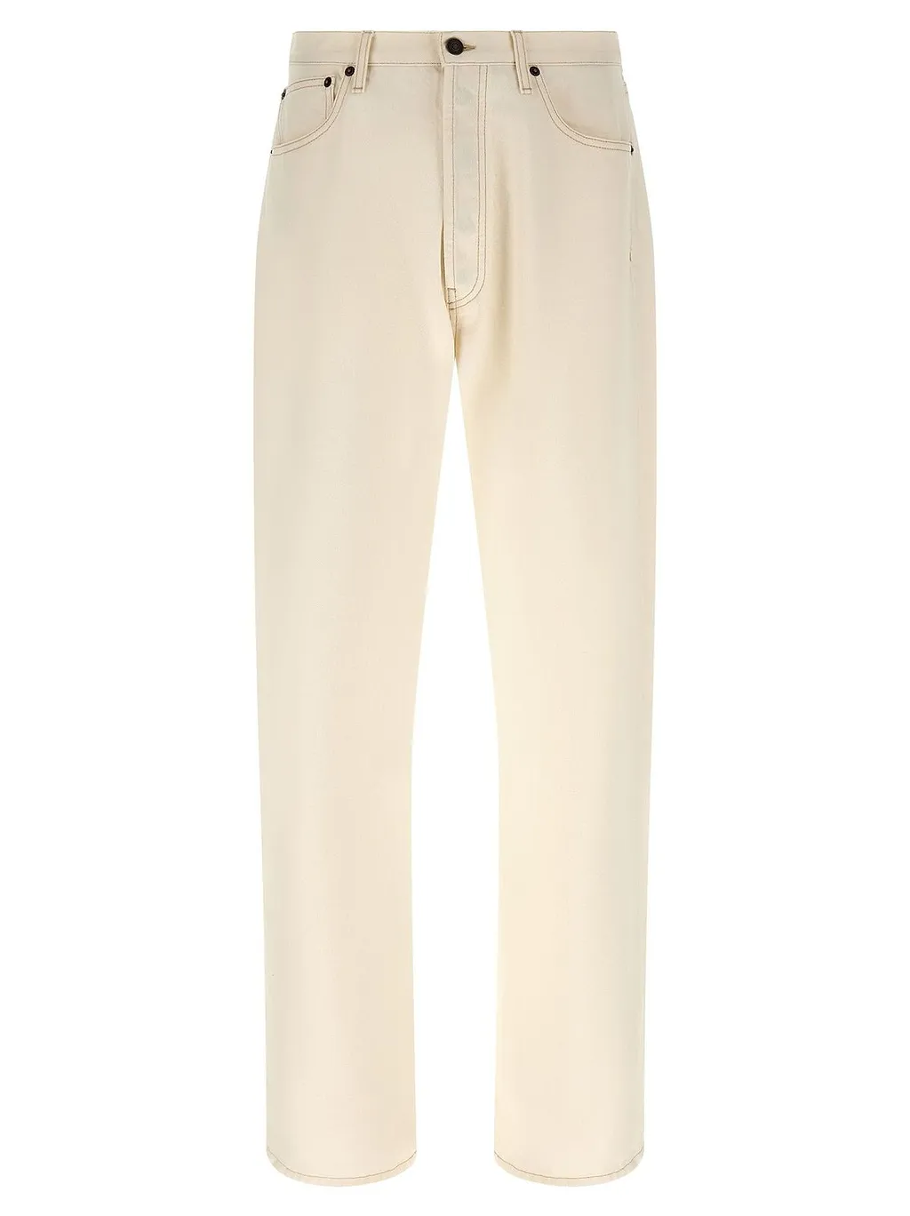 Prada Straight-Leg Jeans