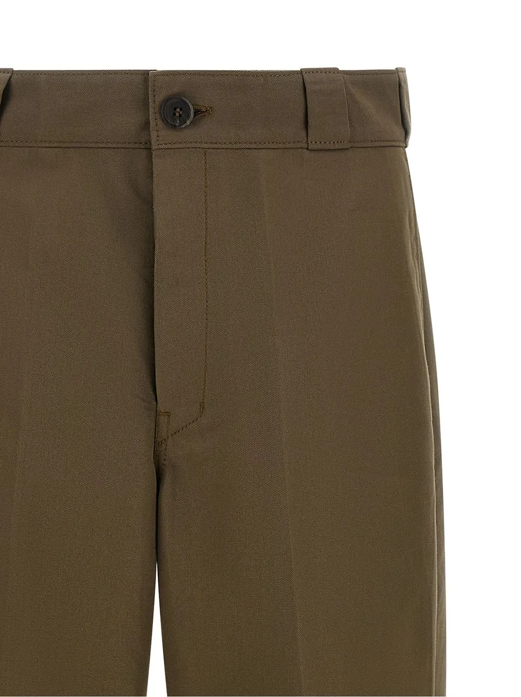 Prada Straight-Leg Pants