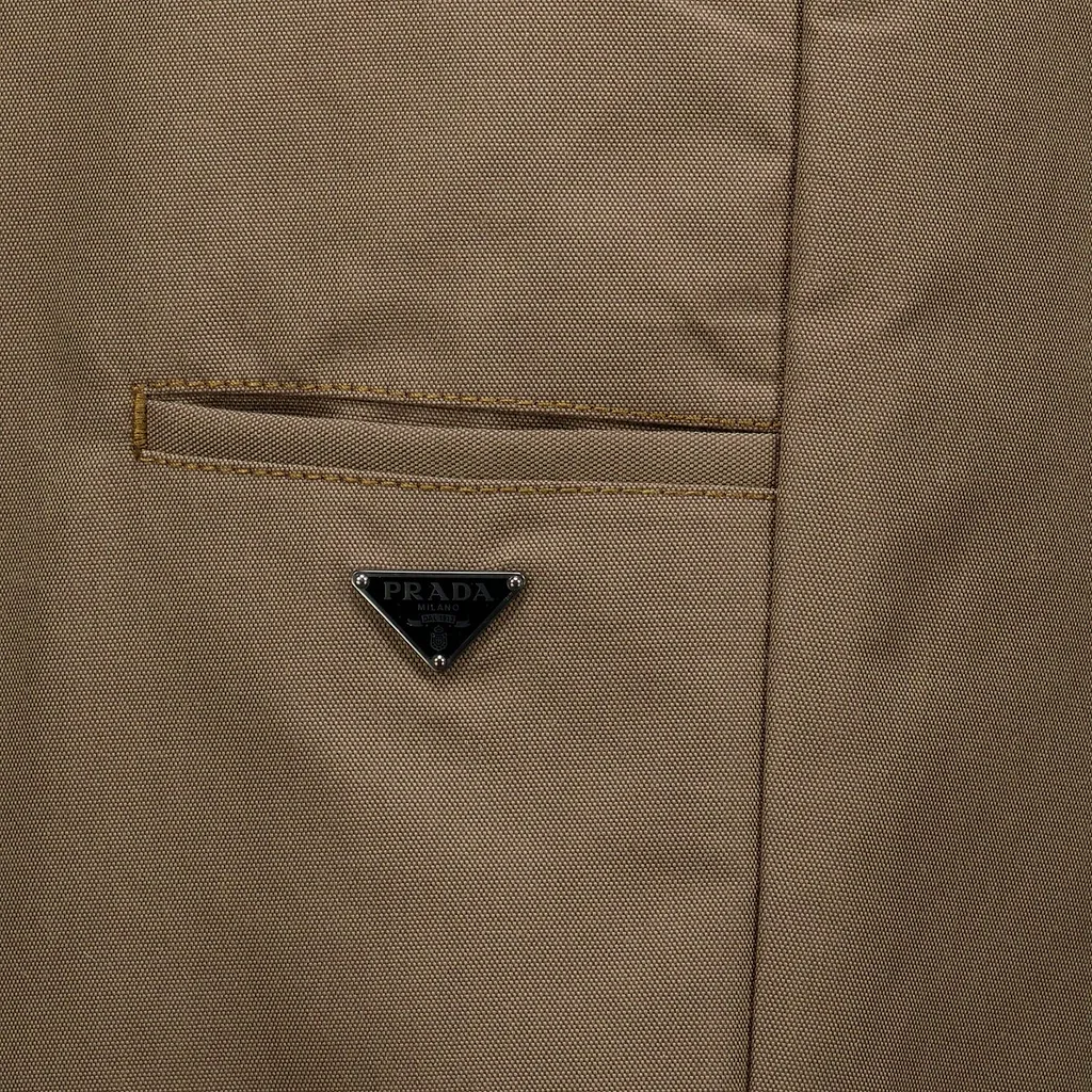 Prada Straight-Leg Pants
