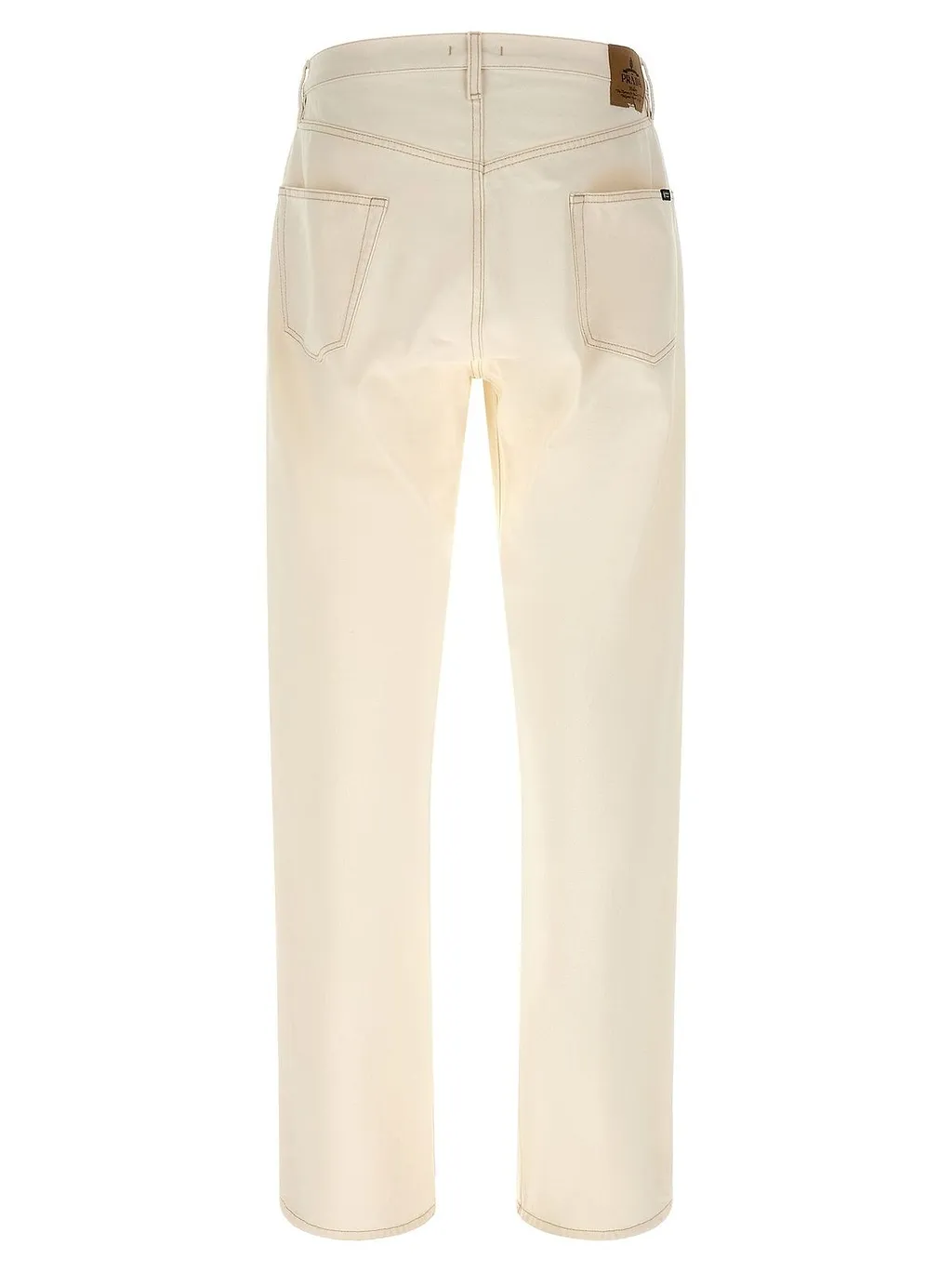 Prada Straight-Leg Jeans
