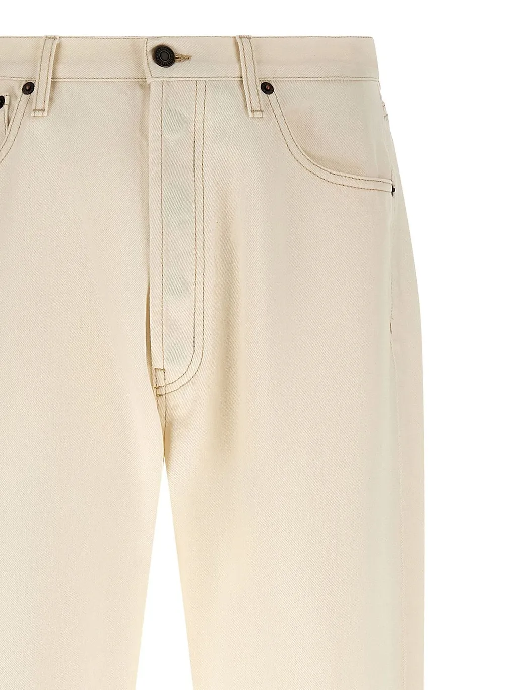 Prada Straight-Leg Jeans
