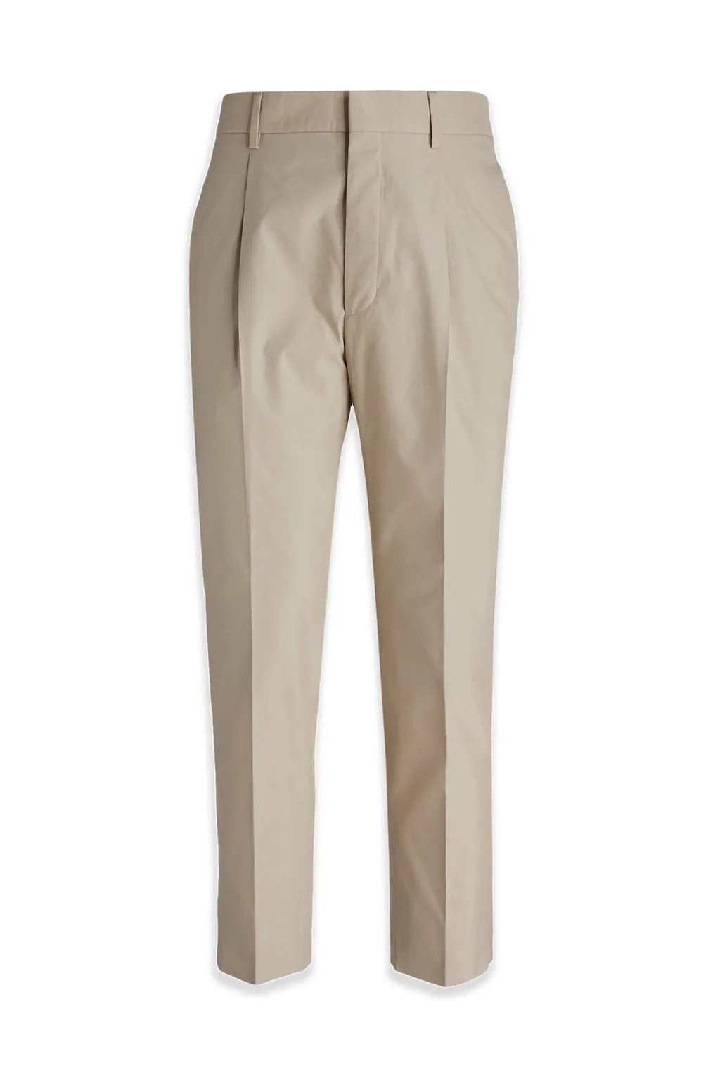 Prada Stretched Tailored Trousers