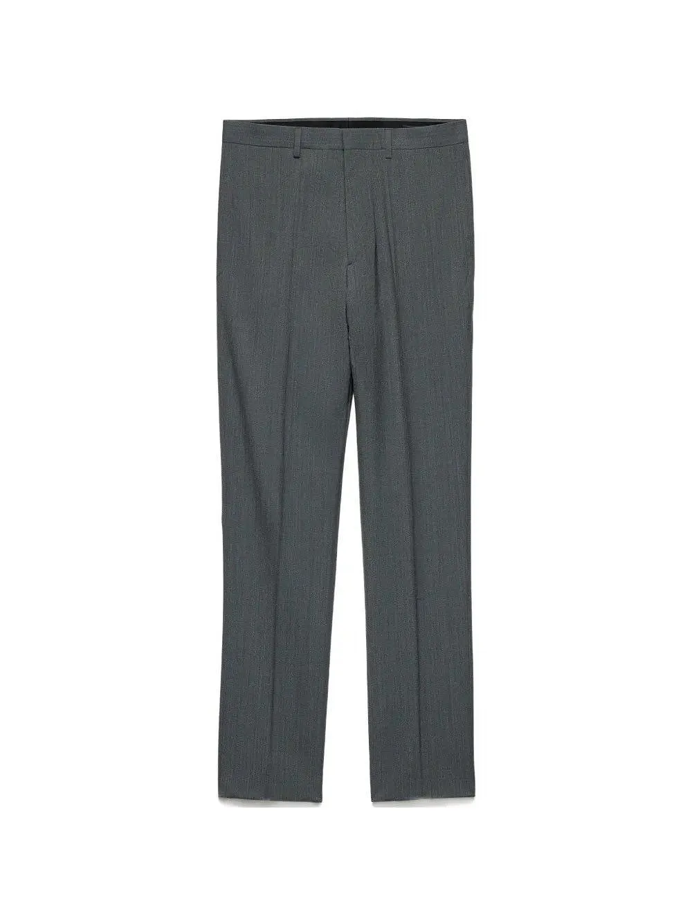 Prada Tailored Straight-Leg Pants