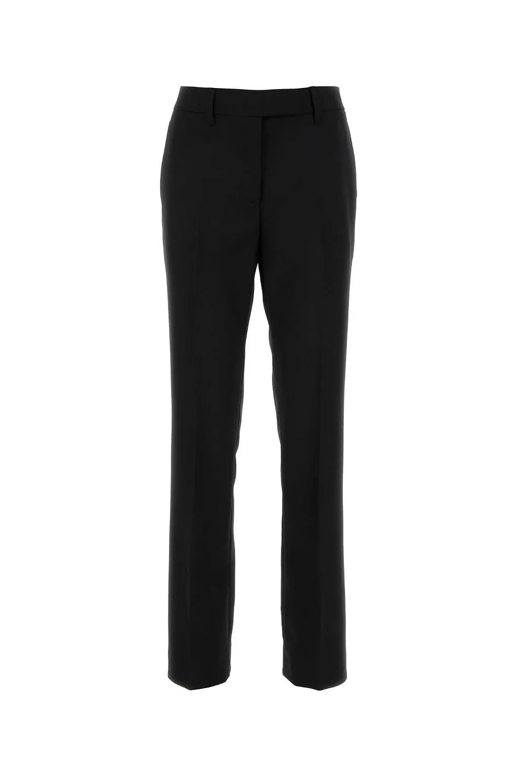 Prada Tailored Straight-Leg Trousers