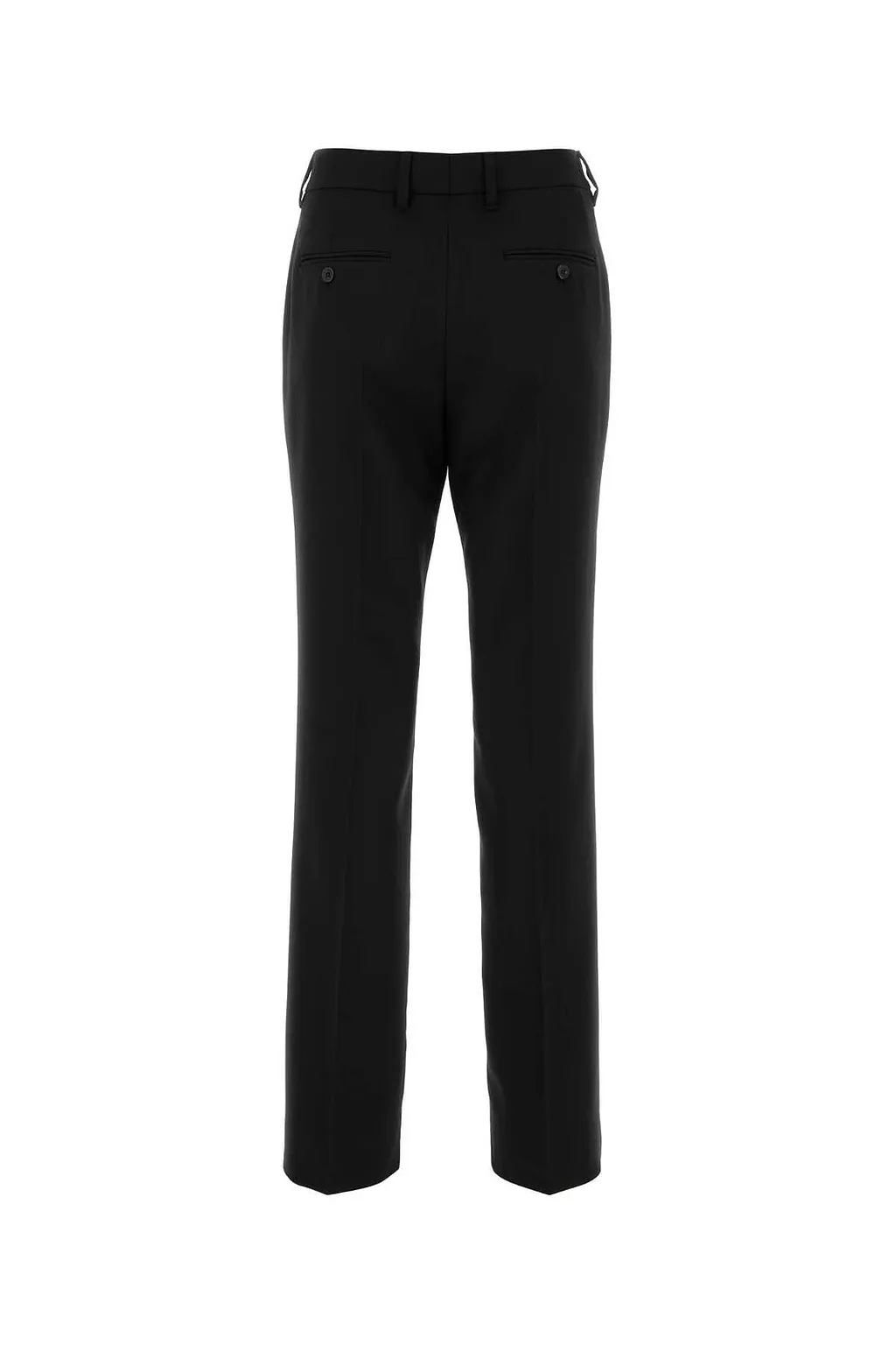 Prada Tailored Straight-Leg Trousers