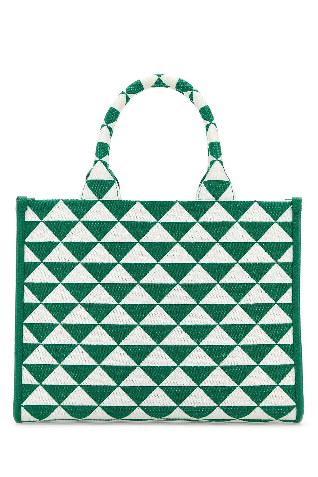 Prada Symbole Small Top Handle Bag