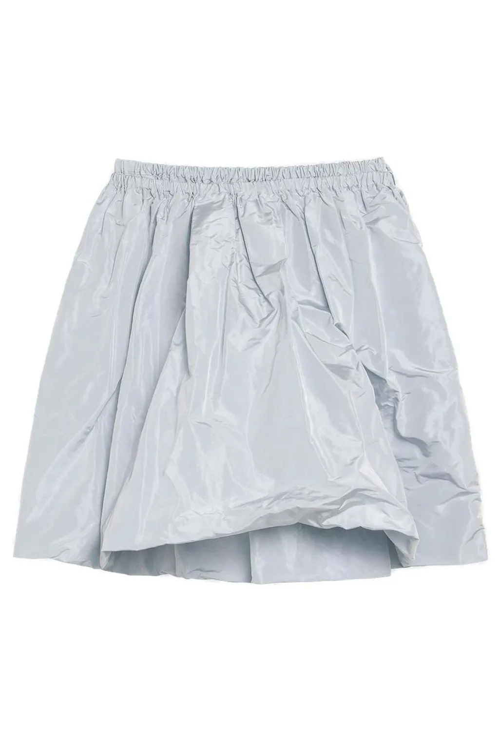 Prada Technical Taffeta Skirt