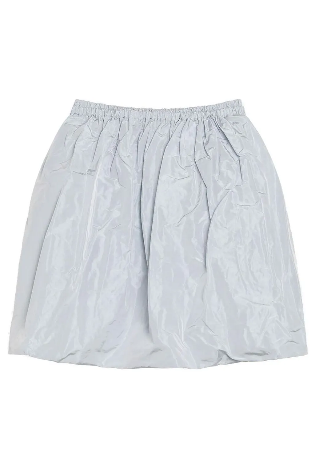 Prada Technical Taffeta Skirt