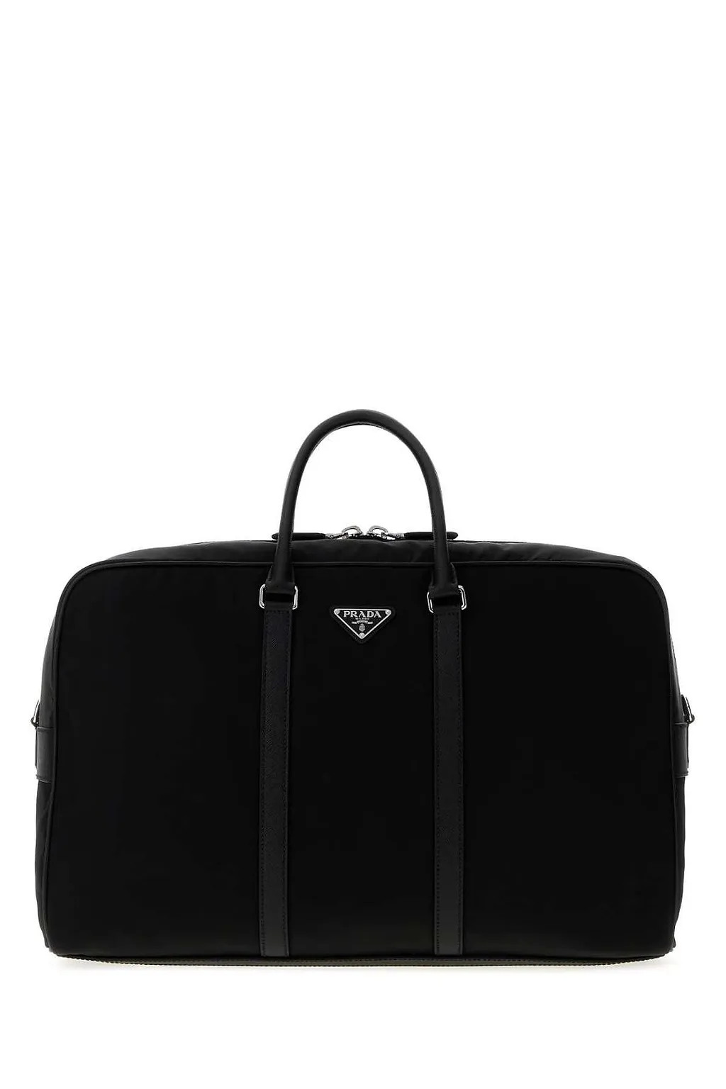 Prada Tessuto Weekender Travel Bag