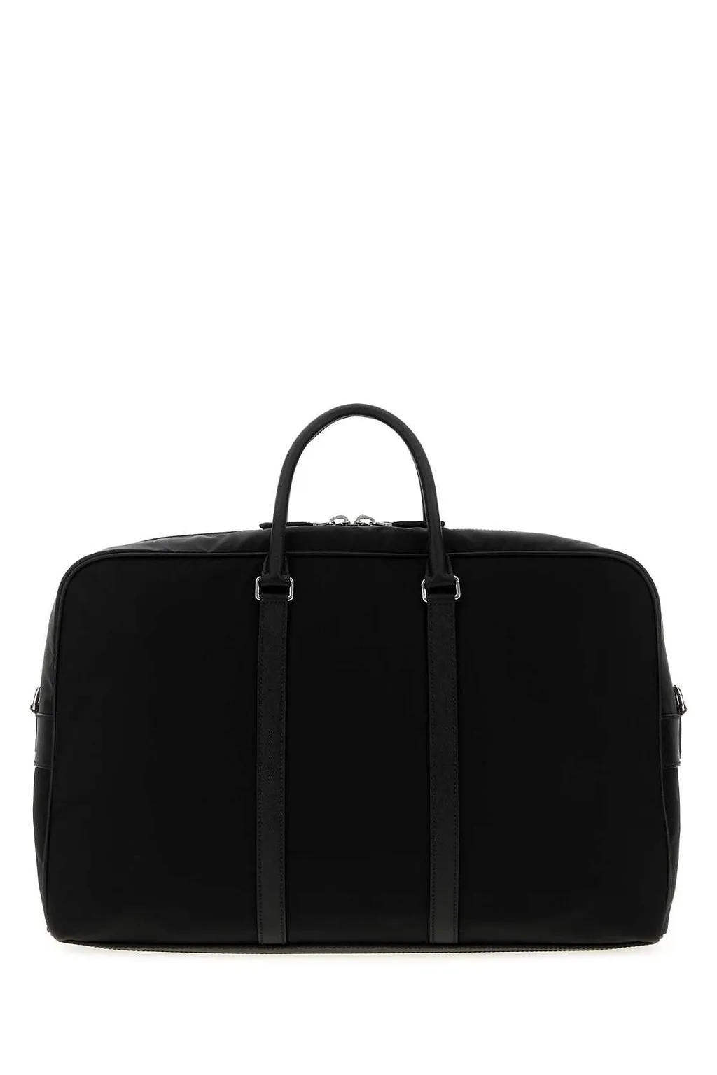 Prada Tessuto Weekender Travel Bag