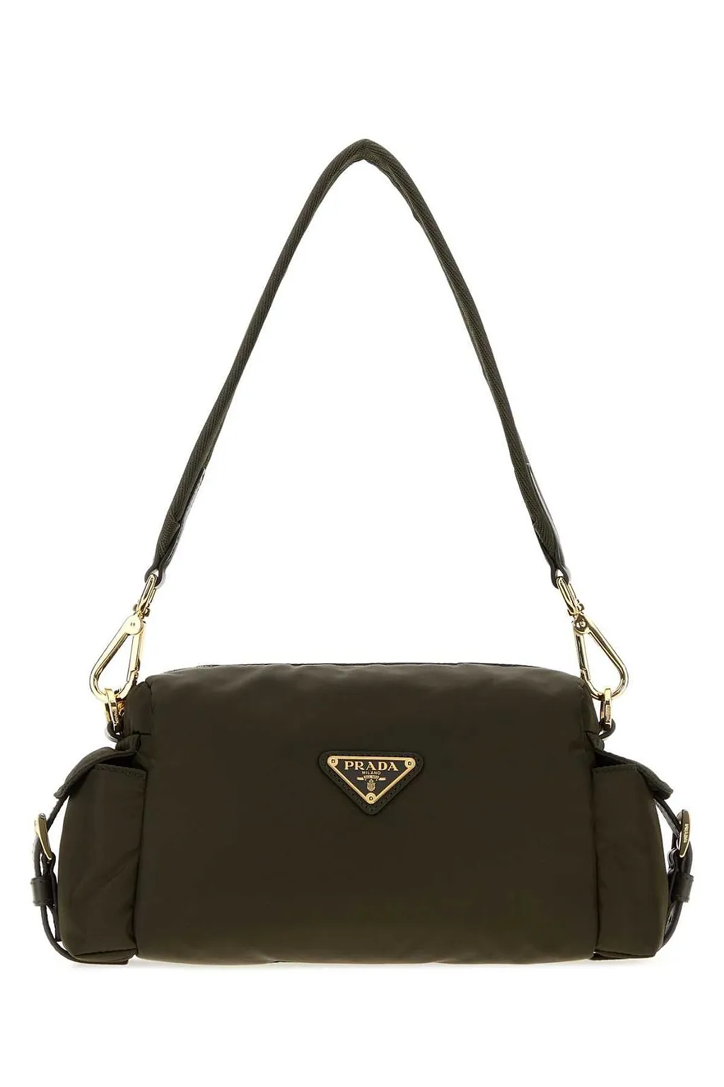 Prada Tessuto Shoulder Bag