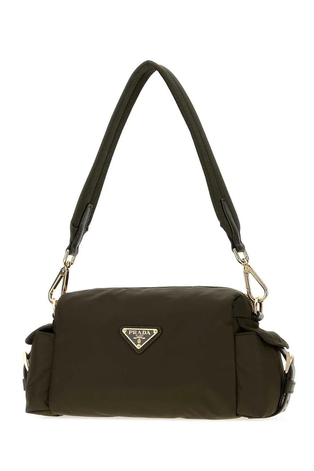 Prada Tessuto Shoulder Bag
