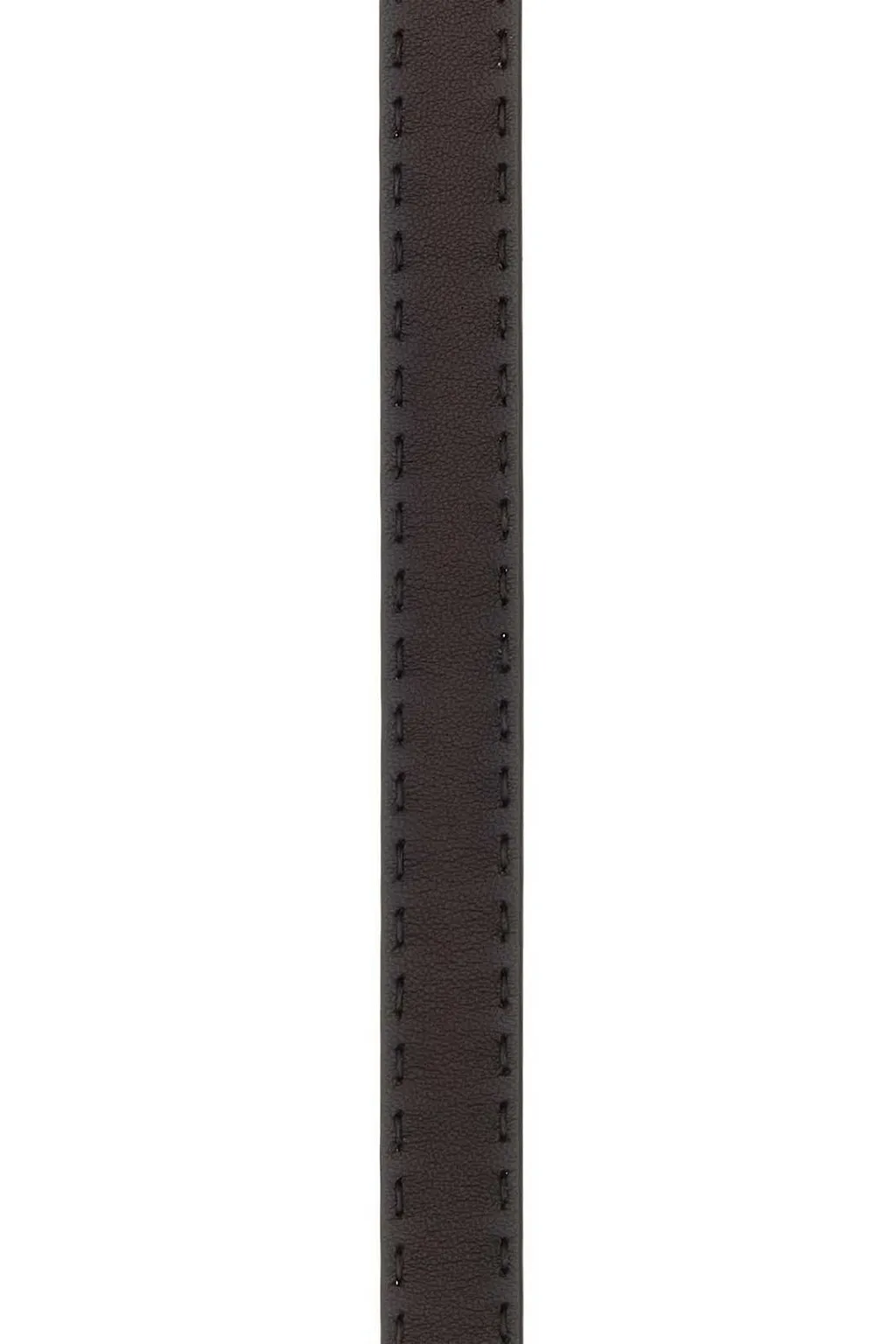 Prada Tonal Stitching Buckle Belt